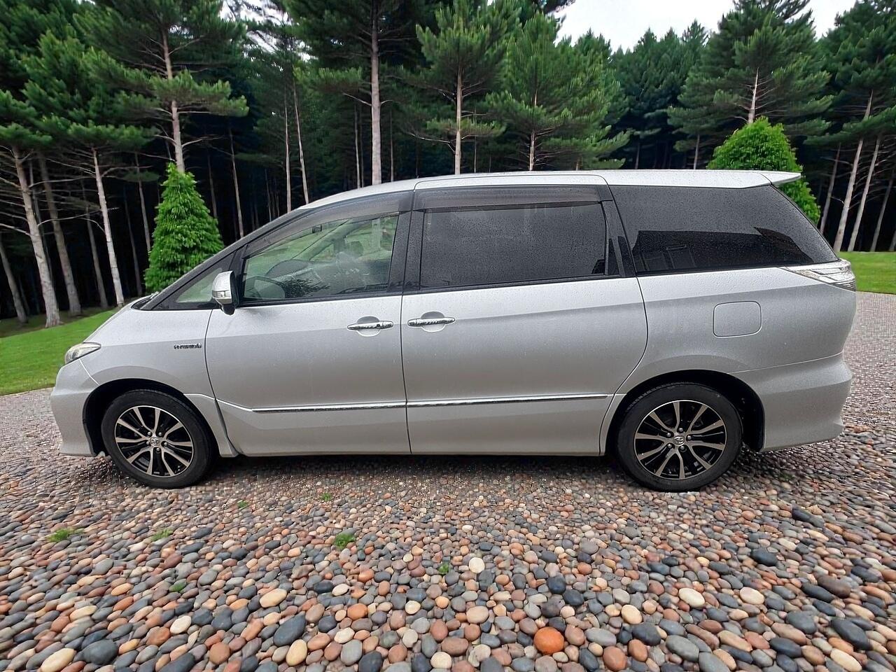 Used Toyota Estima 2024 for sale - 78091021: Photo 11
