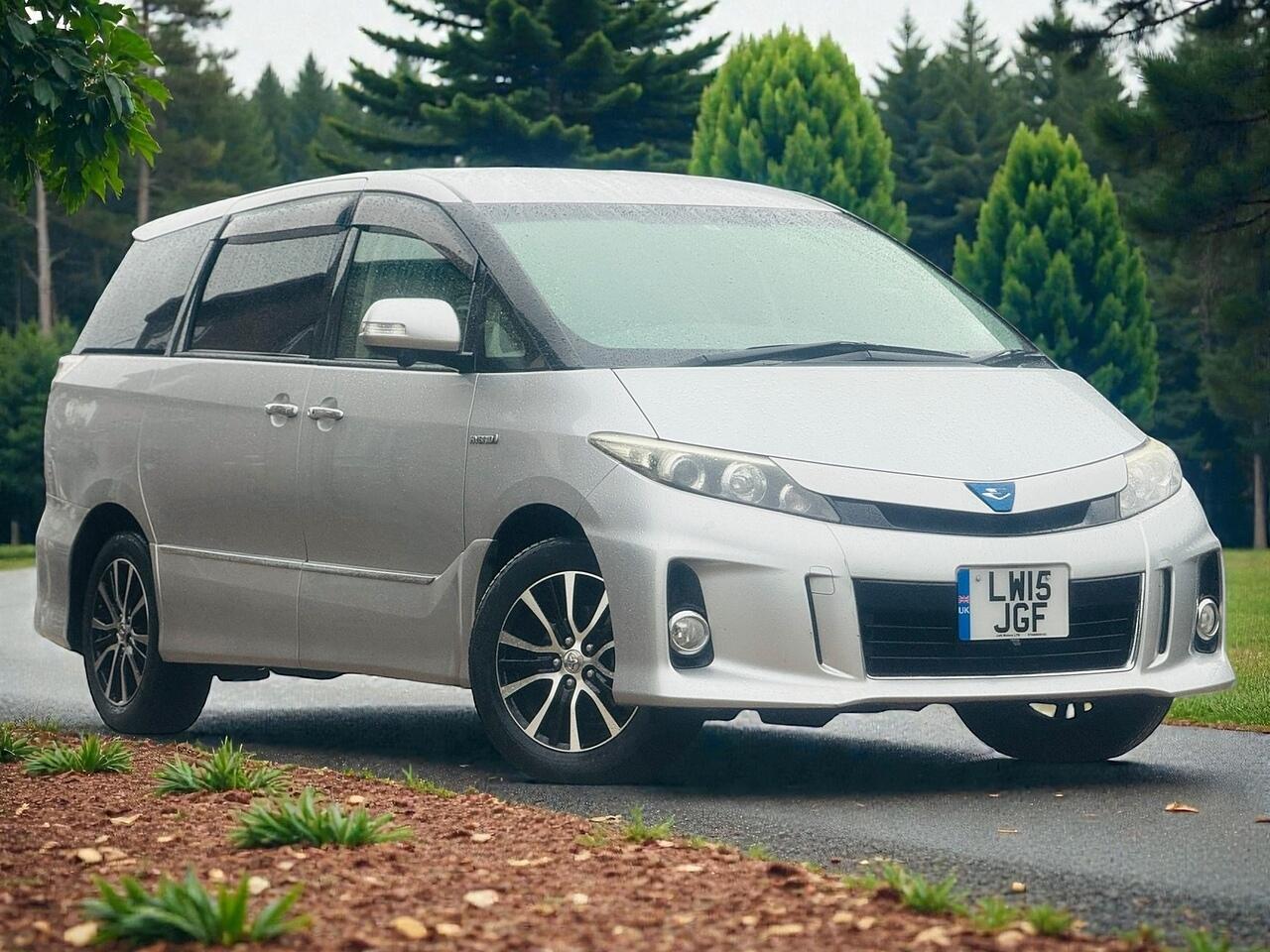 Used Toyota Estima 2024 for sale - 78091021: Photo 19