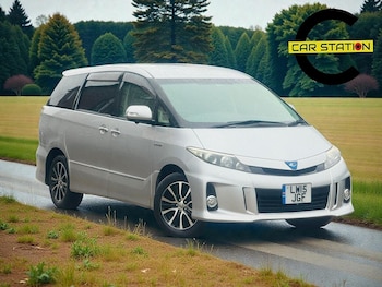 Toyota Estima feature image