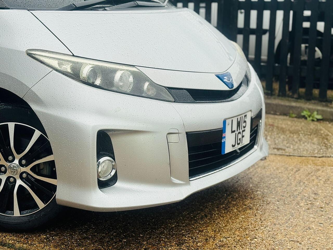 Used Toyota Estima 2024 for sale - 78091021: Photo 25