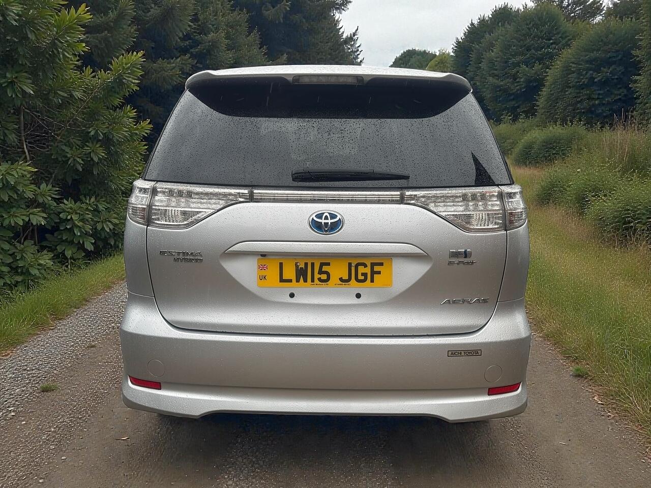 Used Toyota Estima 2024 for sale - 78091021: Photo 9