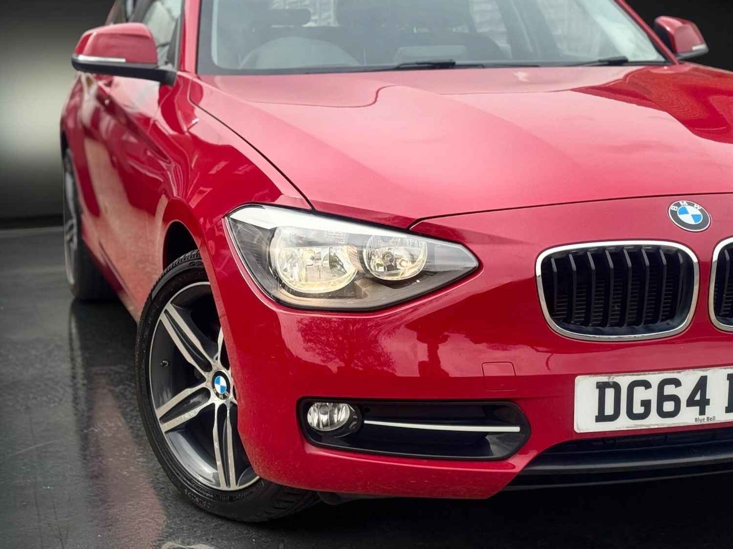 Used BMW 1 Series 2014 for sale - 78203792: Photo 10