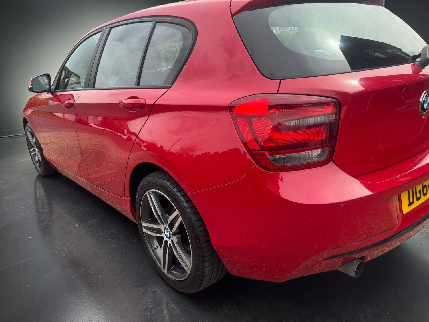 Used BMW 1 Series 2014 for sale - 78203792: Photo 11