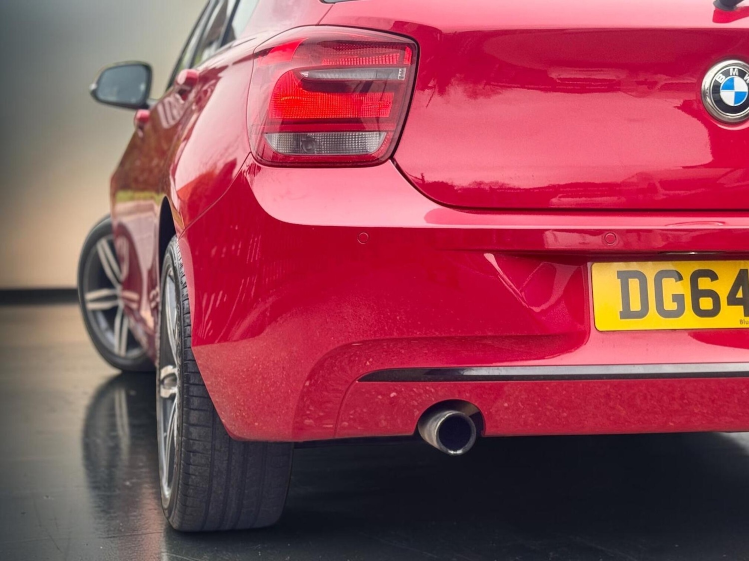 Used BMW 1 Series 2014 for sale - 78203792: Photo 13