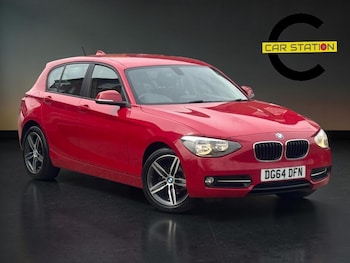 Used BMW 1 Series 2014 for sale - 78203792: Photo