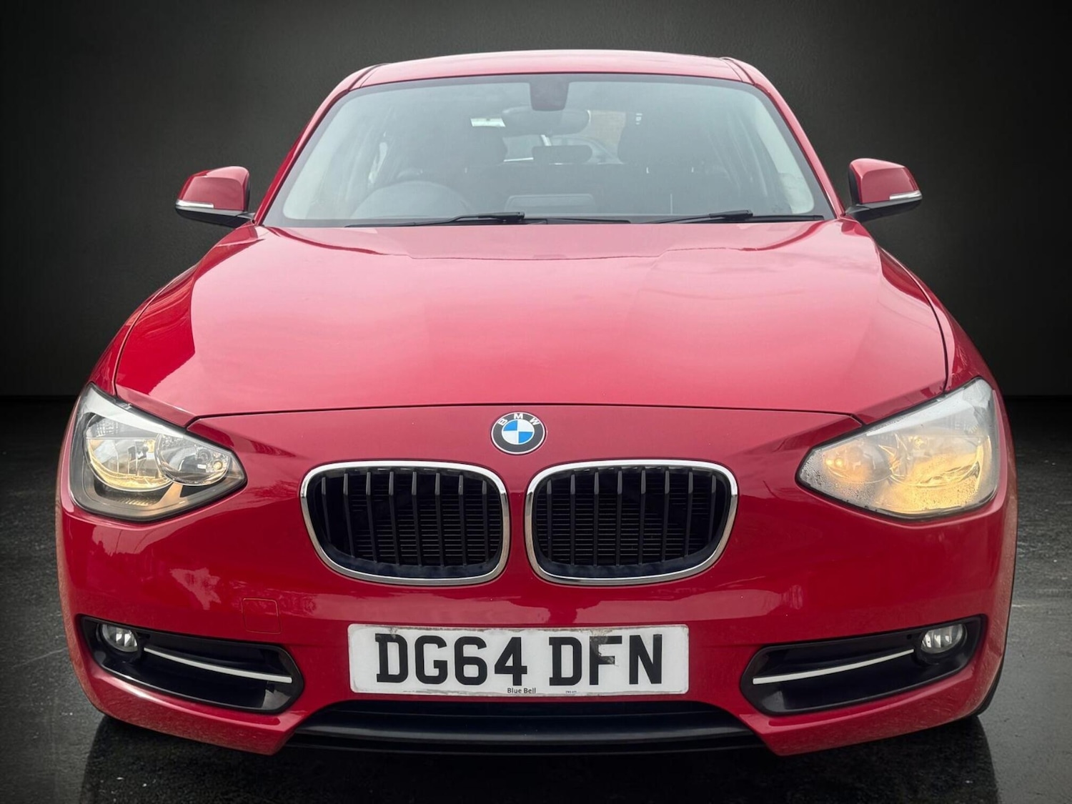 Used BMW 1 Series 2014 for sale - 78203792: Photo 2