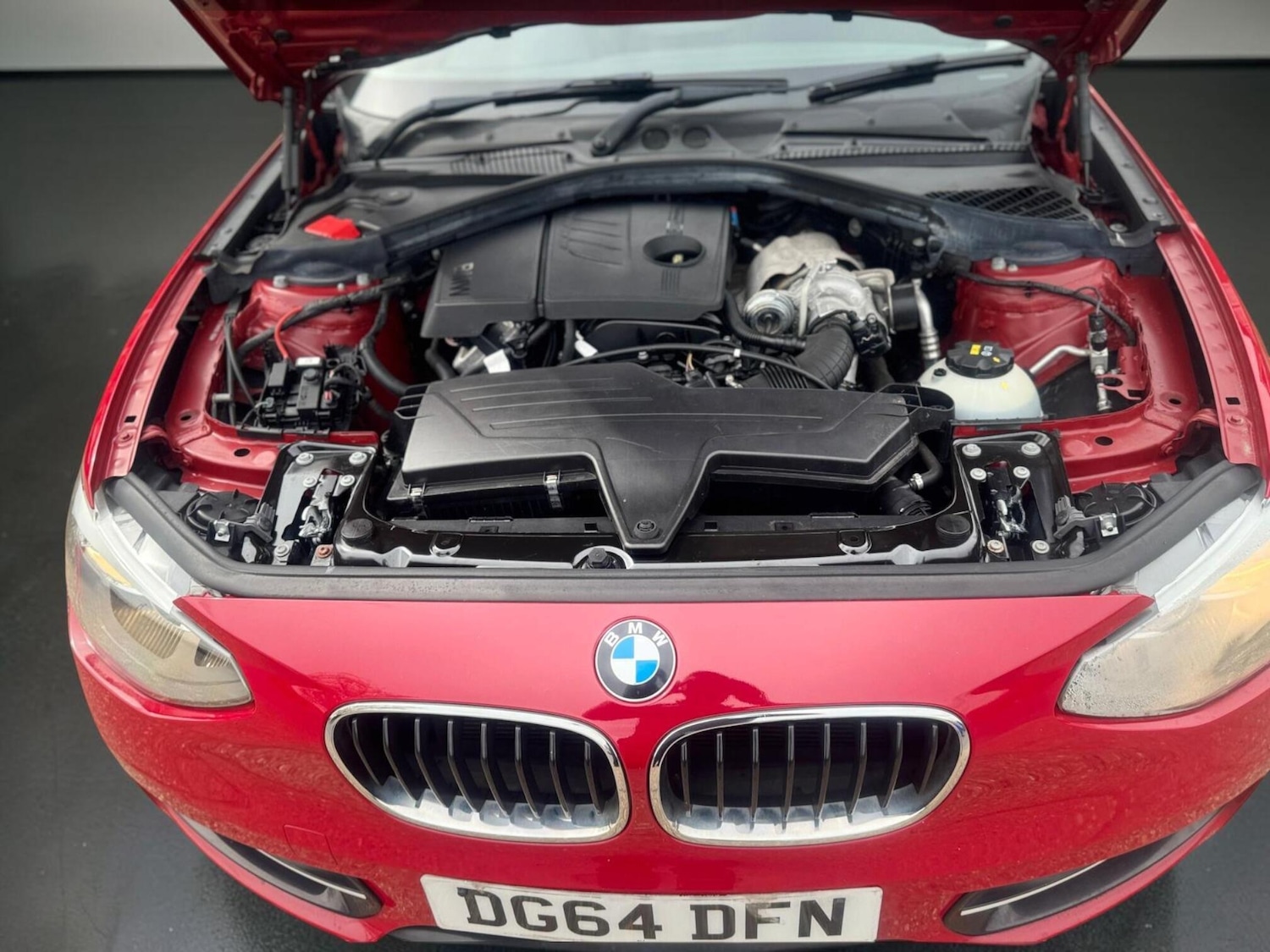 Used BMW 1 Series 2014 for sale - 78203792: Photo 26