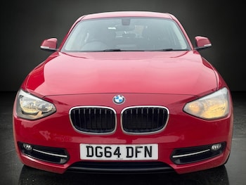 Used BMW 1 Series 2014 for sale - 78203792: Photo