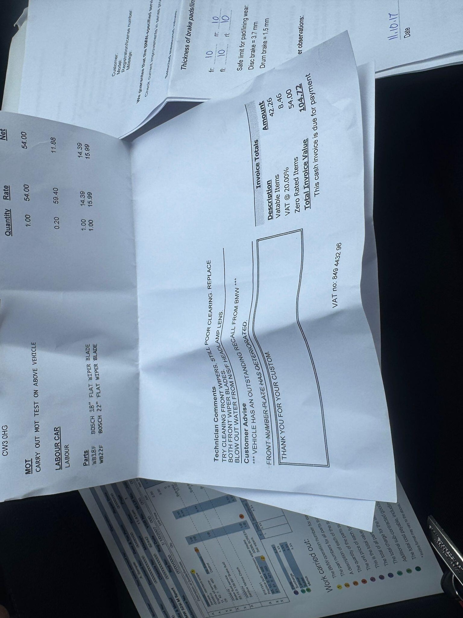 Used BMW 1 Series 2014 for sale - 78203792: Photo 34