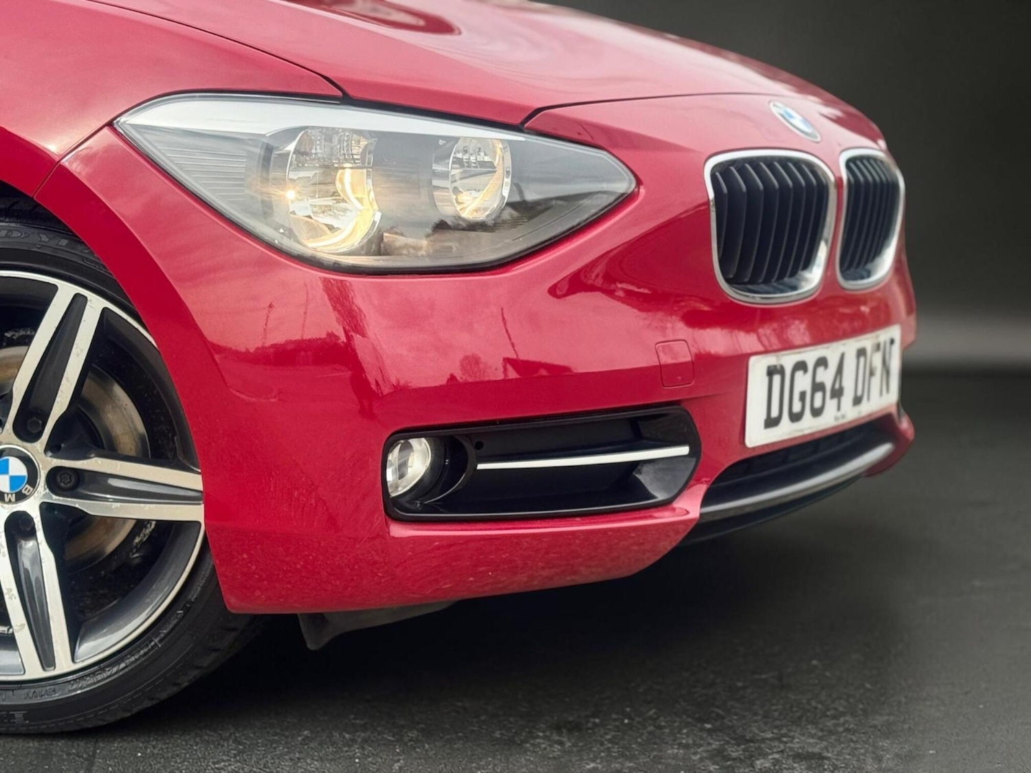 Used BMW 1 Series 2014 for sale - 78203792: Photo 40
