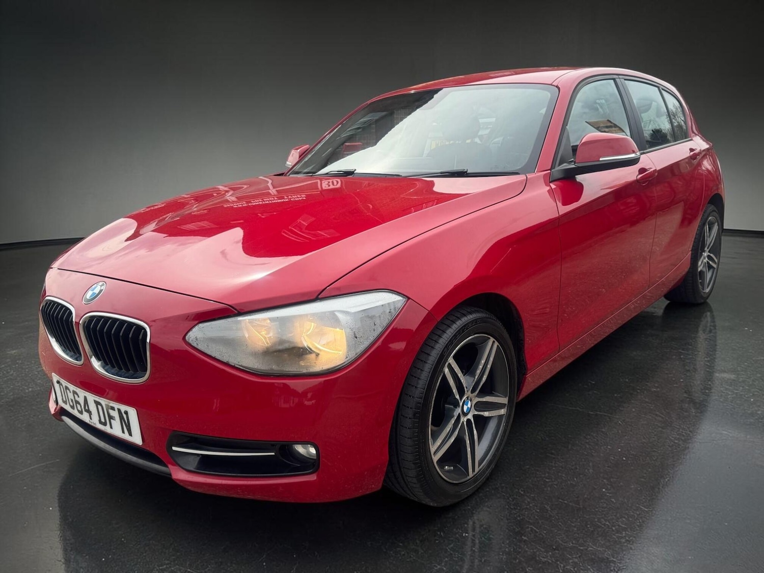 Used BMW 1 Series 2014 for sale - 78203792: Photo 6