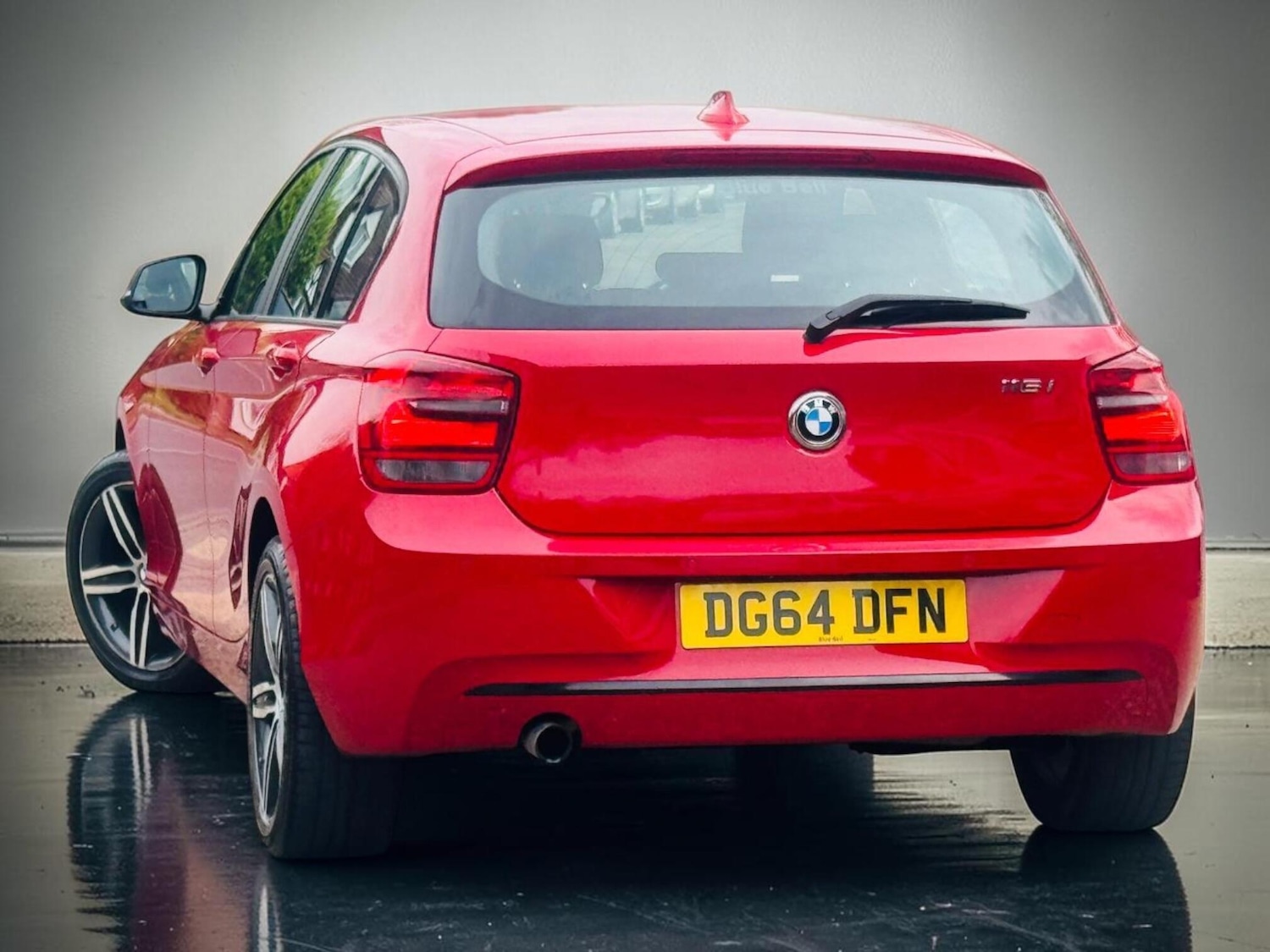 Used BMW 1 Series 2014 for sale - 78203792: Photo 8