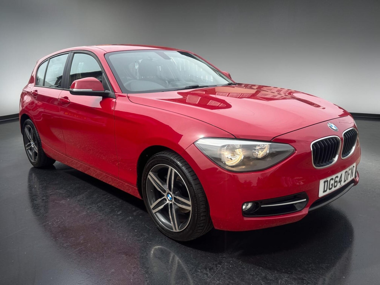 Used BMW 1 Series 2014 for sale - 78203792: Photo 9