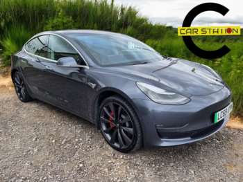 2019 - Performance AWD 4dr [Performance Upgrade] Auto