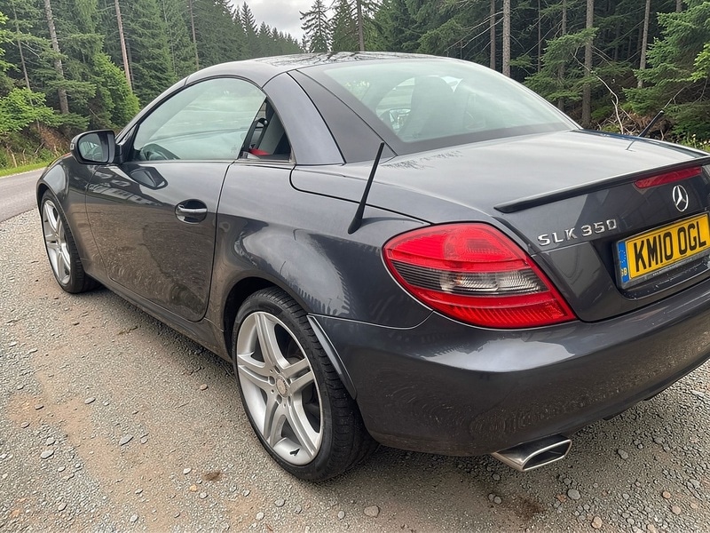 Used Mercedes-Benz SLK for sale - 77864457: Photo 15