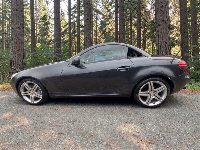 Used Mercedes-Benz SLK for sale - 77864457: Photo 16