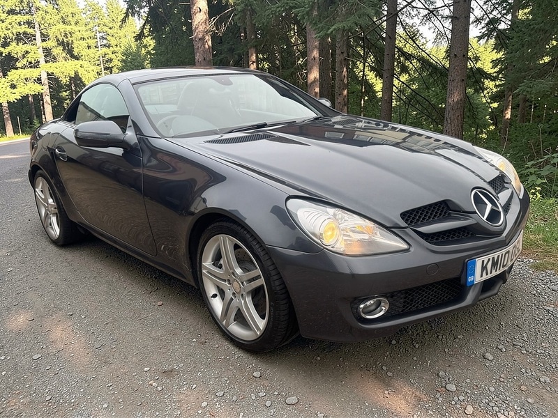 Used Mercedes-Benz SLK for sale - 77864457: Photo 17
