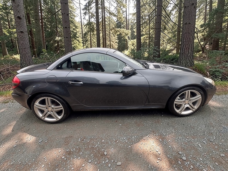 Used Mercedes-Benz SLK for sale - 77864457: Photo 18