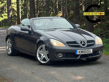 Used Mercedes-Benz SLK 2010 for sale - 77864457: Photo