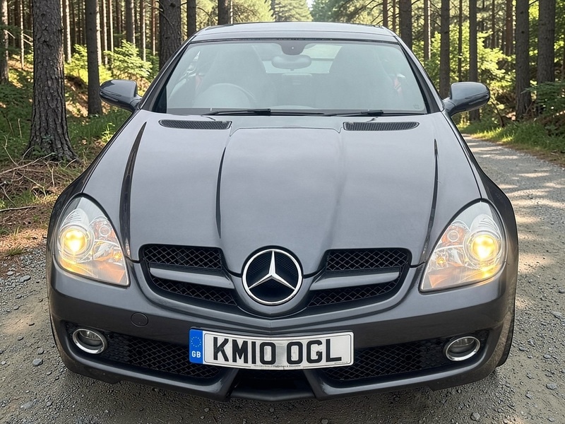 Used Mercedes-Benz SLK for sale - 77864457: Photo 2