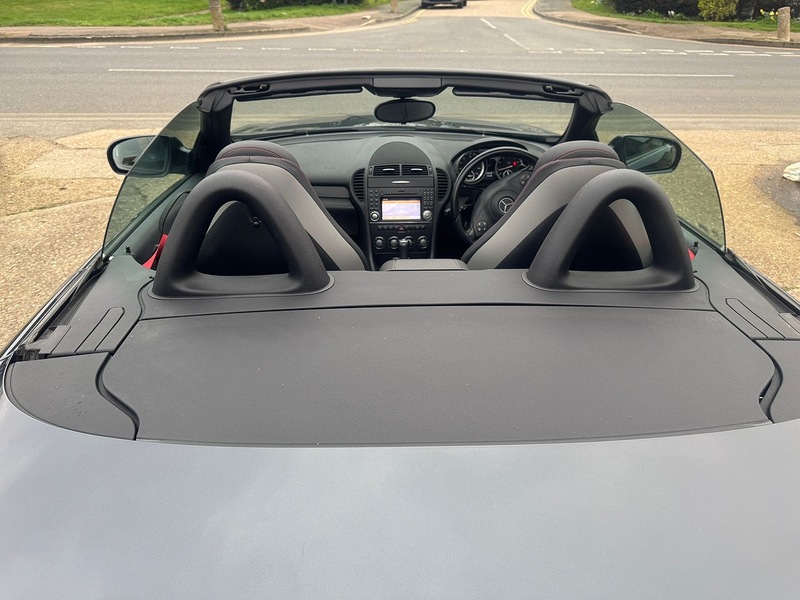 Used Mercedes-Benz SLK for sale - 77864457: Photo 24