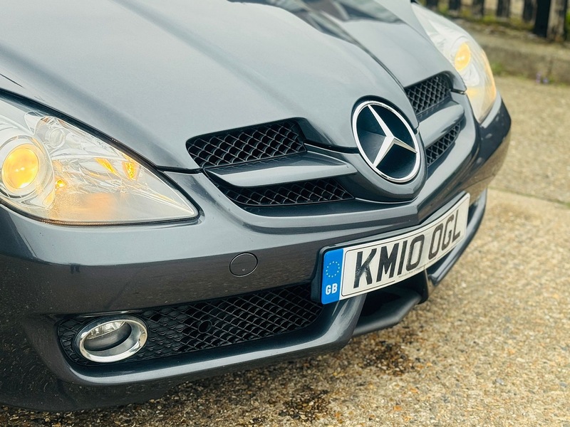 Used Mercedes-Benz SLK for sale - 77864457: Photo 28