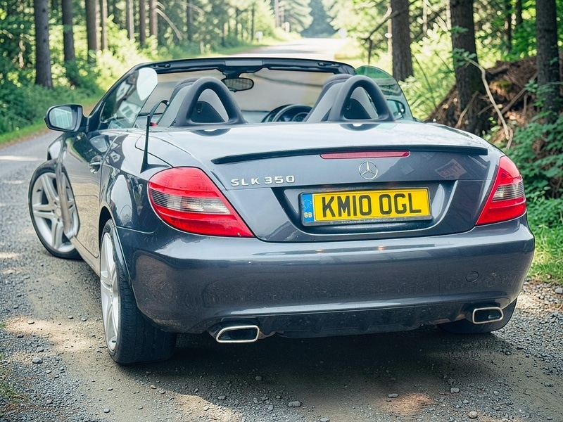 Used Mercedes-Benz SLK for sale - 77864457: Photo 3