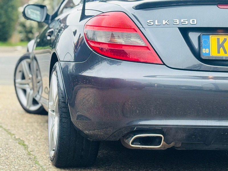 Used Mercedes-Benz SLK for sale - 77864457: Photo 30