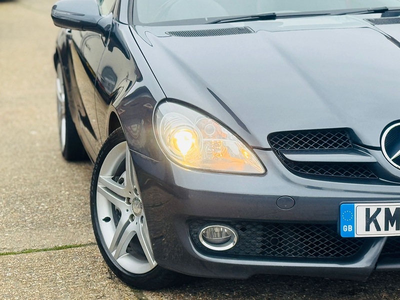 Used Mercedes-Benz SLK for sale - 77864457: Photo 31