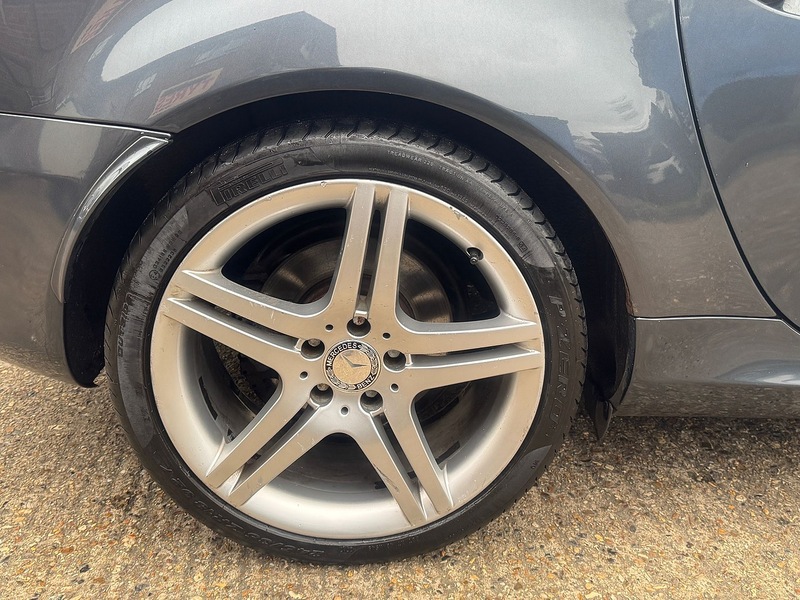 Used Mercedes-Benz SLK for sale - 77864457: Photo 32