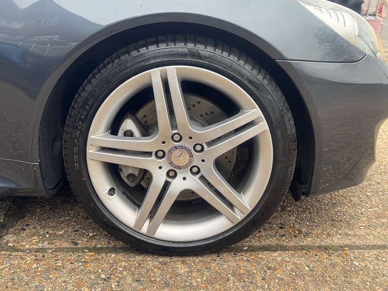 Used Mercedes-Benz SLK for sale - 77864457: Photo 33