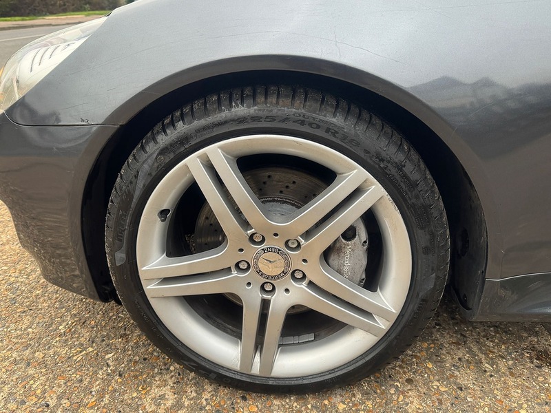 Used Mercedes-Benz SLK for sale - 77864457: Photo 34