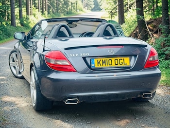 Used Mercedes-Benz SLK 2010 for sale - 77864457: Photo