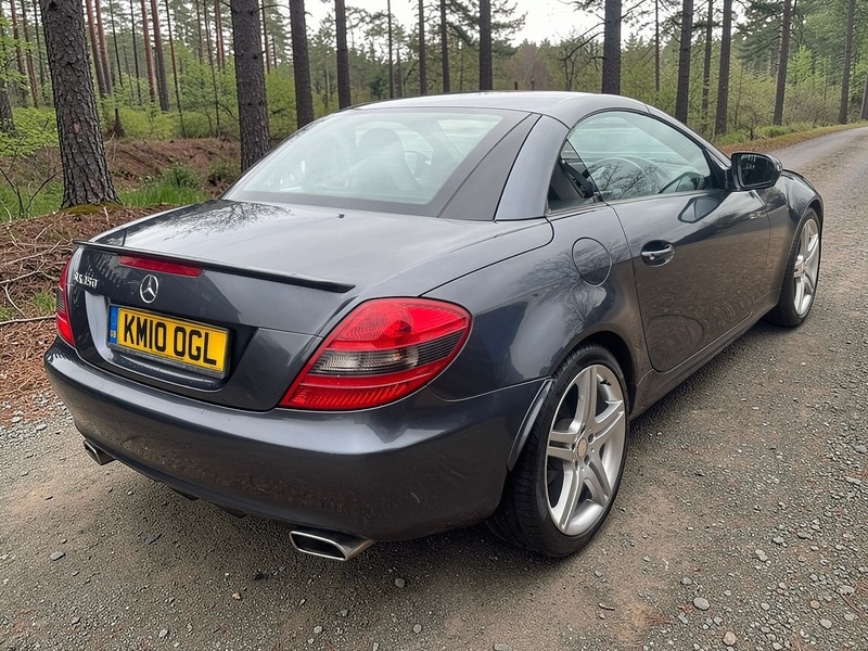 Used Mercedes-Benz SLK for sale - 77864457: Photo 4