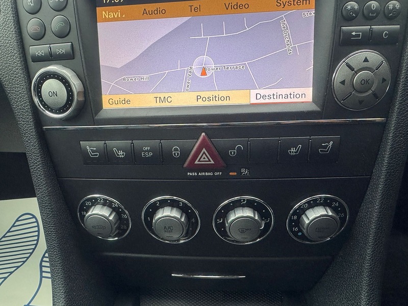 Used Mercedes-Benz SLK for sale - 77864457: Photo 6