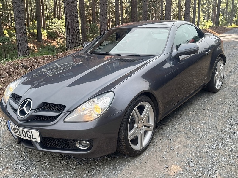 Used Mercedes-Benz SLK for sale - 77864457: Photo 7