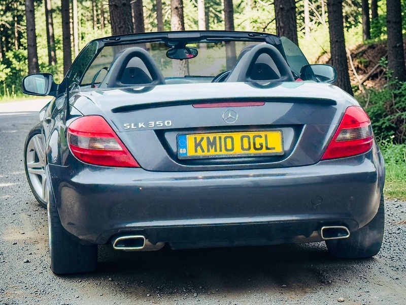 Used Mercedes-Benz SLK for sale - 77864457: Photo 8