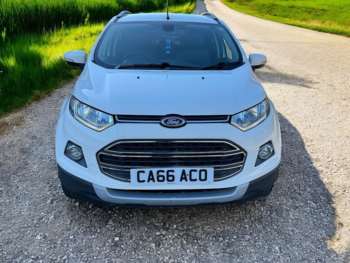 Used Ford Ecosport 2016 for sale - 74238062: Photo