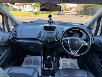 Used Ford Ecosport 2016 for sale - 74238062: Photo