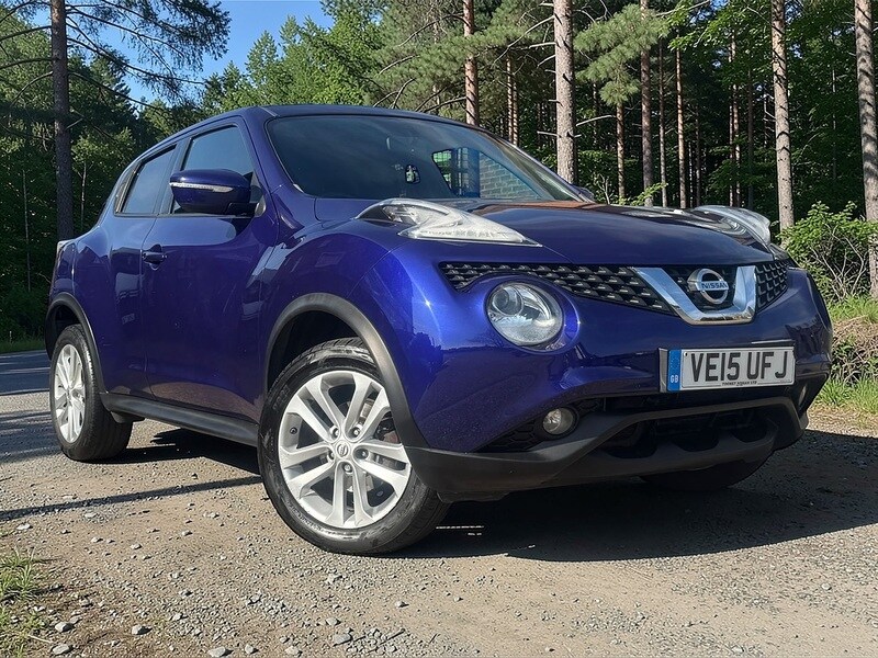 Used Nissan Juke 2015 for sale - 77742420: Photo 10