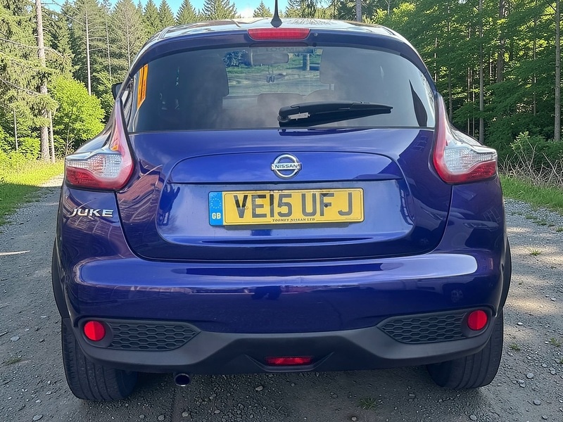 Used Nissan Juke 2015 for sale - 77742420: Photo 11