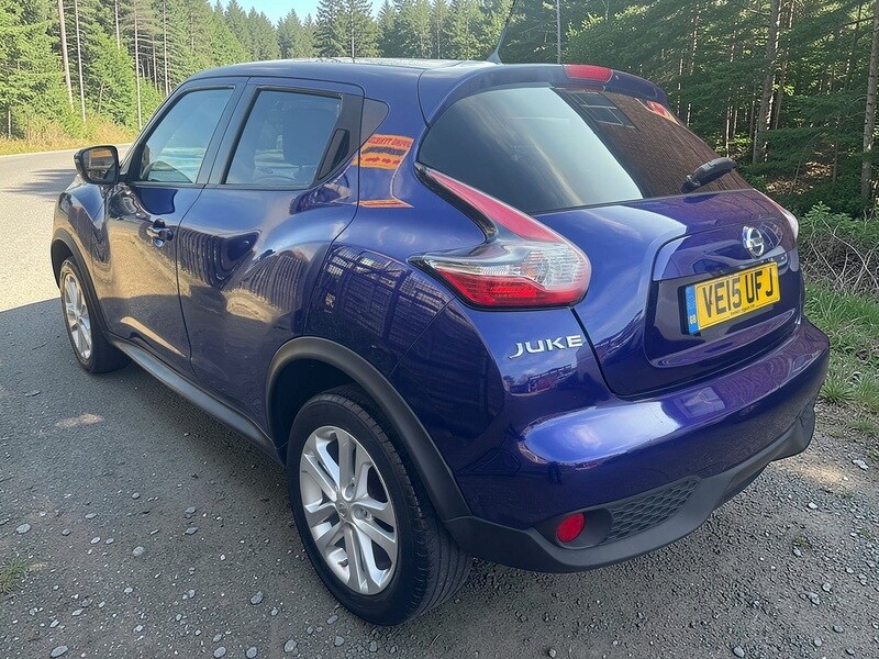 Used Nissan Juke 2015 for sale - 77742420: Photo 12