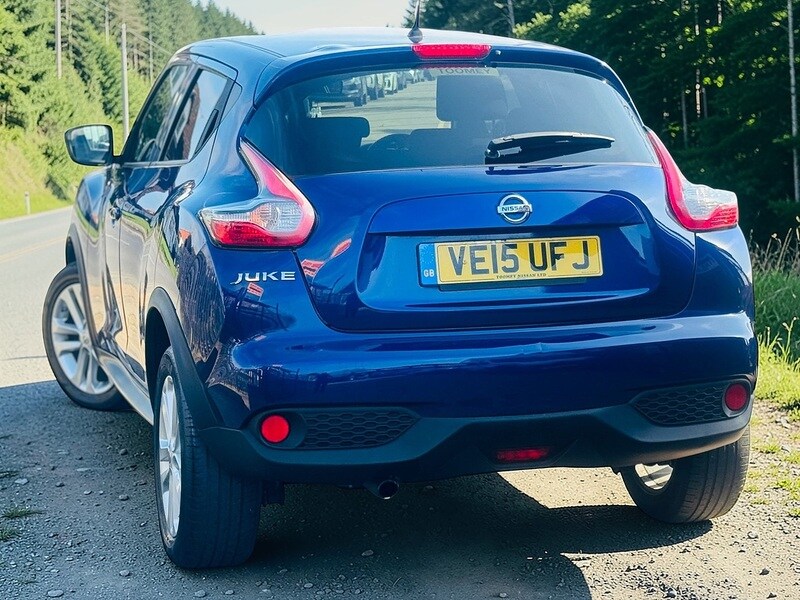 Used Nissan Juke 2015 for sale - 77742420: Photo 13