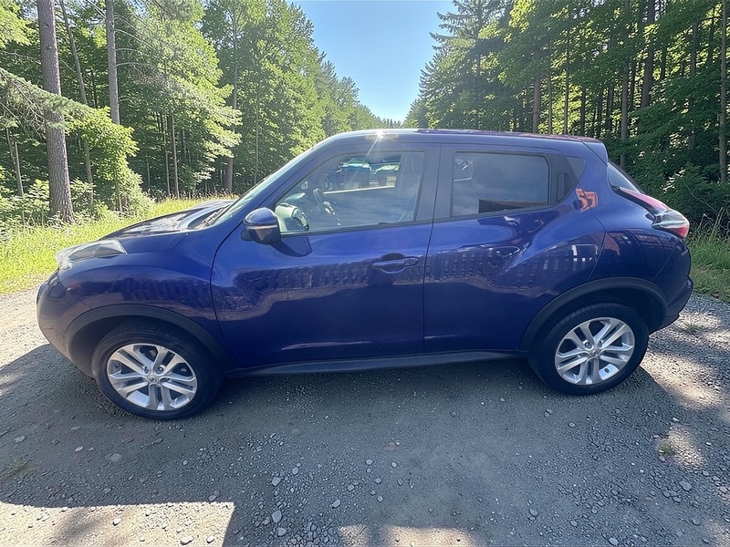 Used Nissan Juke 2015 for sale - 77742420: Photo 14