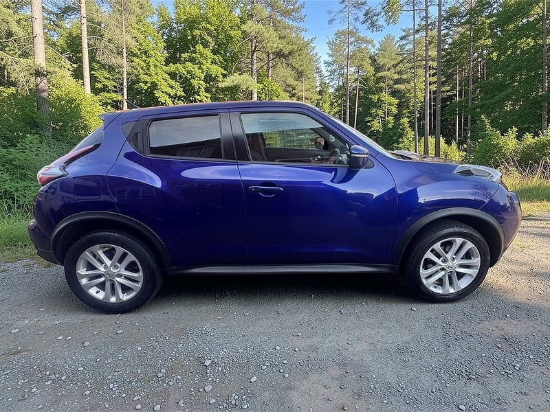 Used Nissan Juke 2015 for sale - 77742420: Photo 15