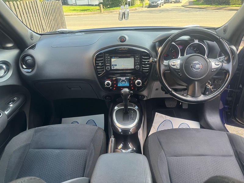 Used Nissan Juke 2015 for sale - 77742420: Photo 19