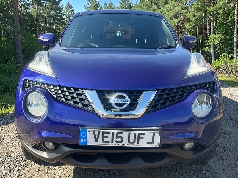 Used Nissan Juke 2015 for sale - 77742420: Photo 2