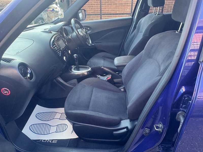 Used Nissan Juke 2015 for sale - 77742420: Photo 20