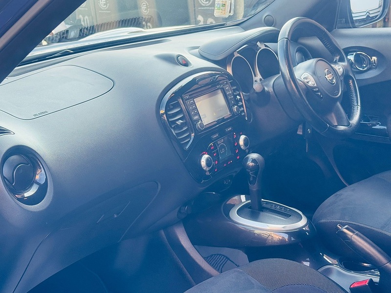 Used Nissan Juke 2015 for sale - 77742420: Photo 21