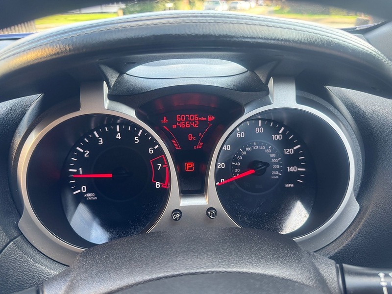 Used Nissan Juke 2015 for sale - 77742420: Photo 26